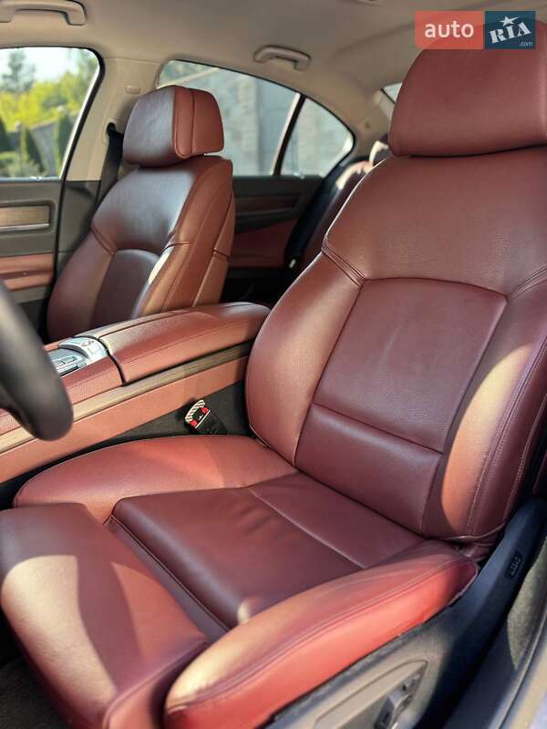 Седан BMW 7 Series 2014 в Киеве