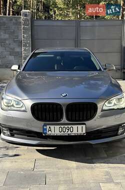 Седан BMW 7 Series 2014 в Киеве