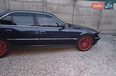 Седан BMW 7 Series 1999 в  фото 2 Седан BMW 7 Series 1999 в