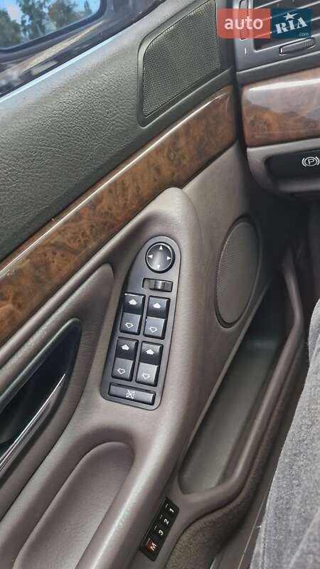 Седан BMW 7 Series 1999 в Ахтырке фото 63 Седан BMW 7 Series 1999 в Ахтырке