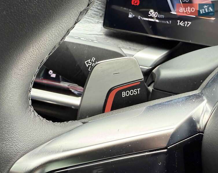 Седан BMW 7 Series 2024 в Львове