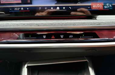 Седан BMW 7 Series 2024 в 