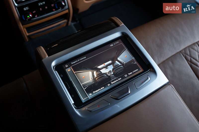 Седан BMW 7 Series 2016 в Одесі