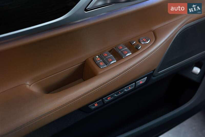 Седан BMW 7 Series 2016 в Одесі