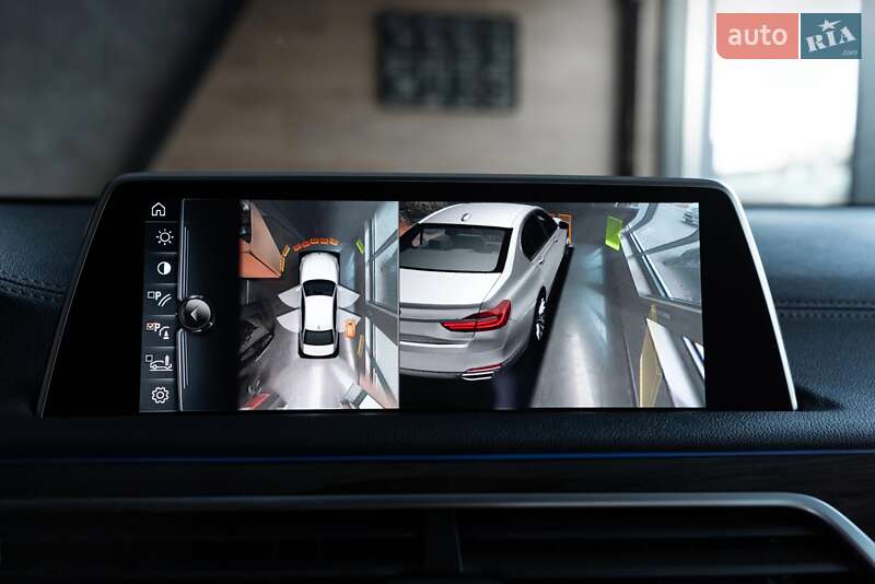 Седан BMW 7 Series 2016 в Одесі