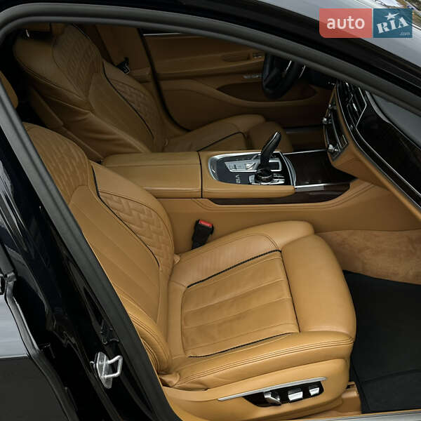 Седан BMW 7 Series 2017 в Харкові