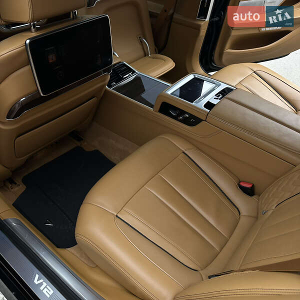 Седан BMW 7 Series 2017 в Харкові