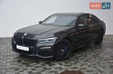 Седан BMW 7 Series 2021 в Києві