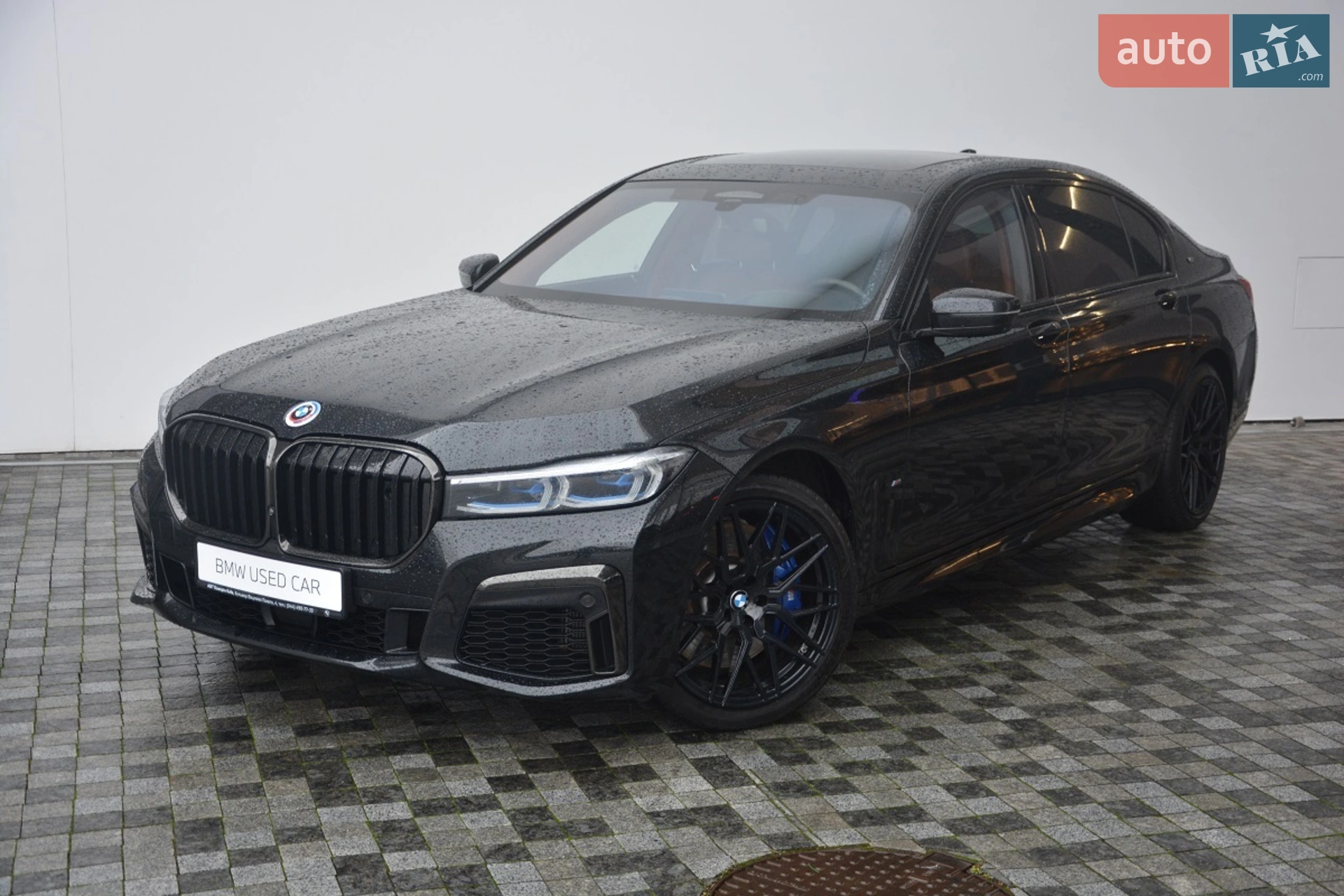2021 BMW 7er - фото 1