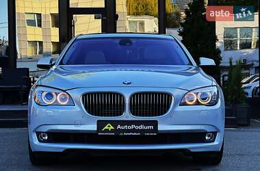 Седан BMW 7 Series 2010 в Киеве