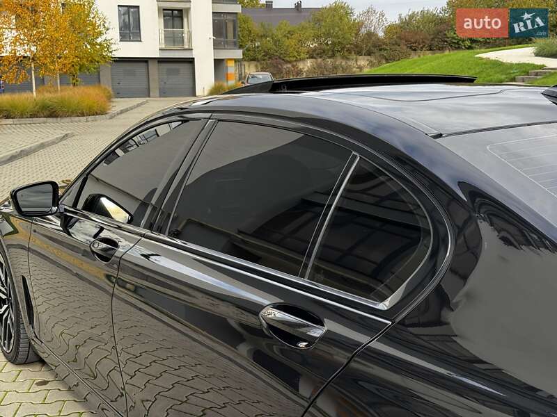 Седан BMW 7 Series 2019 в Ивано-Франковске фото 41 Седан BMW 7 Series 2019 в Ивано-Франковске