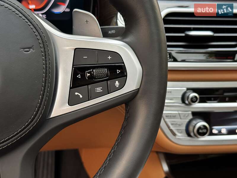 Седан BMW 7 Series 2019 в Ивано-Франковске фото 51 Седан BMW 7 Series 2019 в Ивано-Франковске
