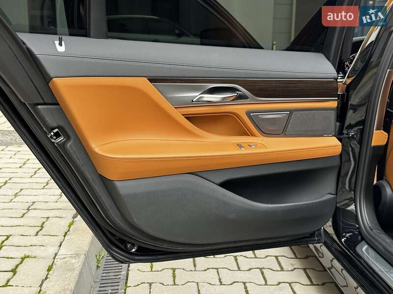 Седан BMW 7 Series 2019 в Ивано-Франковске фото 57 Седан BMW 7 Series 2019 в Ивано-Франковске
