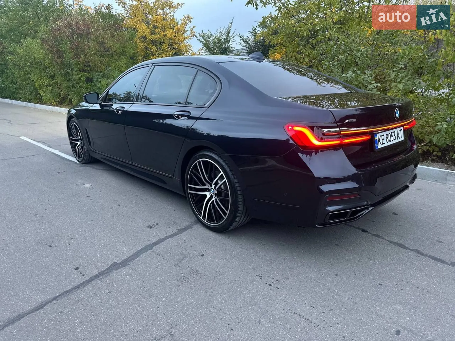 2017 BMW 7er - мініатюра 10