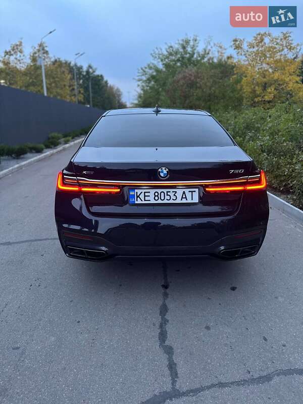 Седан BMW 7 Series 2017 в Днепре фото 15 Седан BMW 7 Series 2017 в Днепре