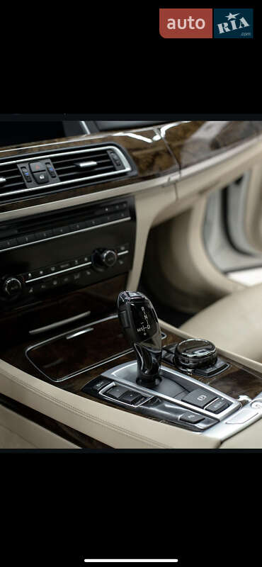 Седан BMW 7 Series 2013 в Івано-Франківську фото 21 Седан BMW 7 Series 2013 в Івано-Франківську
