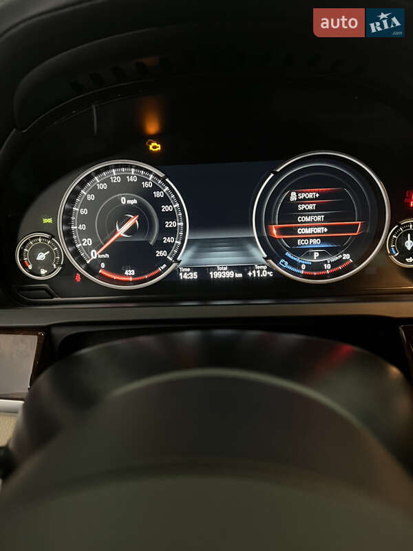 Седан BMW 7 Series 2013 в Івано-Франківську фото 32 Седан BMW 7 Series 2013 в Івано-Франківську