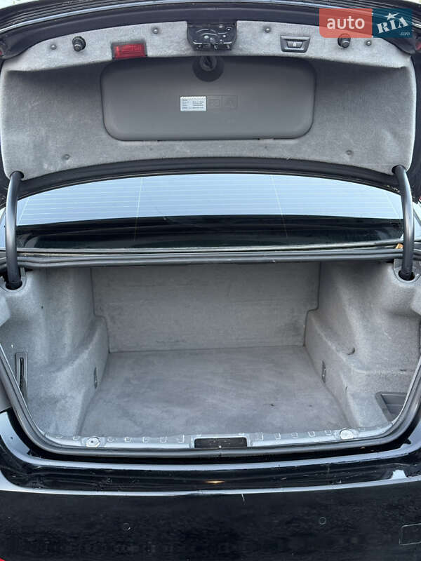 Седан BMW 7 Series 2009 в Дрогобыче