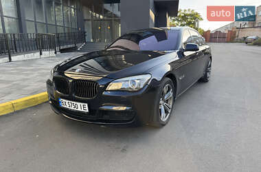Седан BMW 7 Series 2011 в Хмельницькому