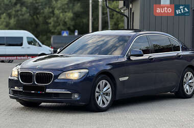 Седан BMW 7 Series 2011 в Рівному