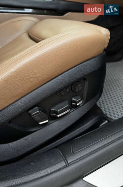 Седан BMW 7 Series 2011 в 