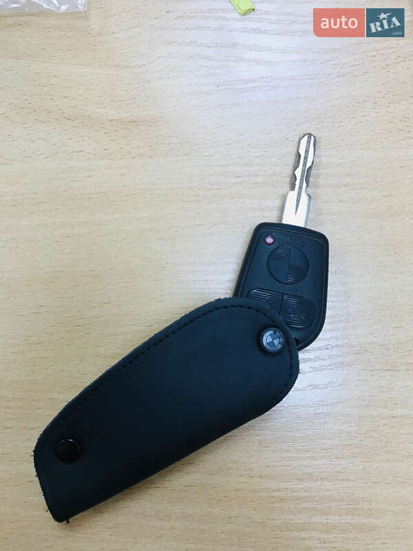 Седан BMW 7 Series 1996 в Днепре