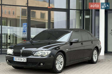 Седан BMW 7 Series 2007 в Запоріжжі