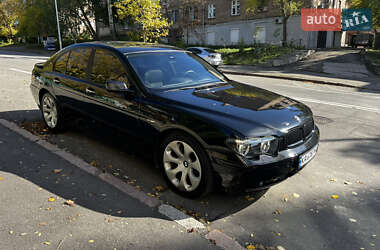 Седан BMW 7 Series 2004 в 
