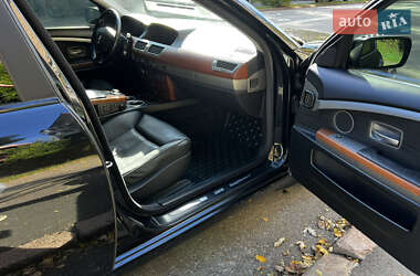Седан BMW 7 Series 2004 в 