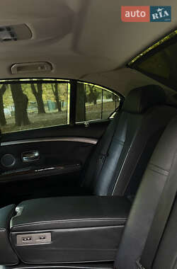 Седан BMW 7 Series 2007 в Нікополі