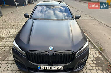 Седан BMW 7 Series 2019 в Ивано-Франковске