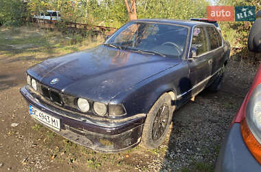 Седан BMW 7 Series 1987 в 