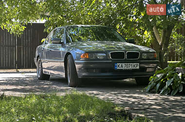 Седан BMW 7 Series 1998 в Турке
