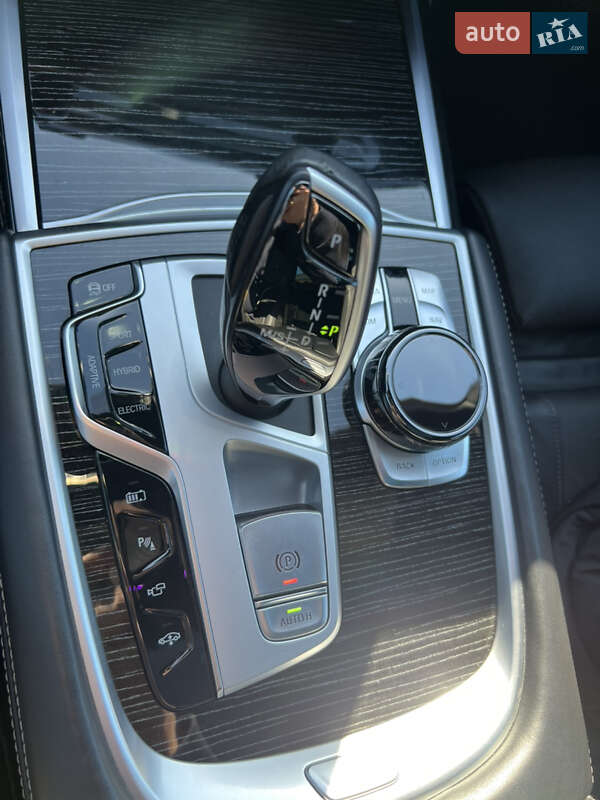 Седан BMW 7 Series 2021 в Чернівцях фото 11 Седан BMW 7 Series 2021 в Чернівцях