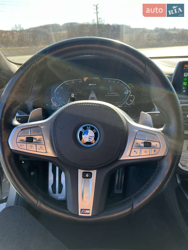 Седан BMW 7 Series 2021 в Чернівцях фото 21 Седан BMW 7 Series 2021 в Чернівцях