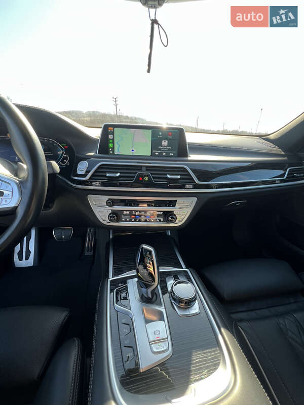 Седан BMW 7 Series 2021 в Чернівцях фото 23 Седан BMW 7 Series 2021 в Чернівцях