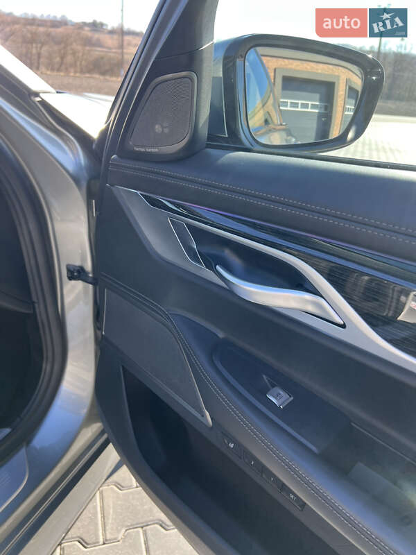 Седан BMW 7 Series 2021 в Чернівцях фото 27 Седан BMW 7 Series 2021 в Чернівцях