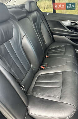 Седан BMW 7 Series 2016 в 