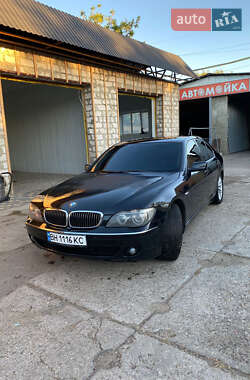 Седан BMW 7 Series 2005 в Подольске
