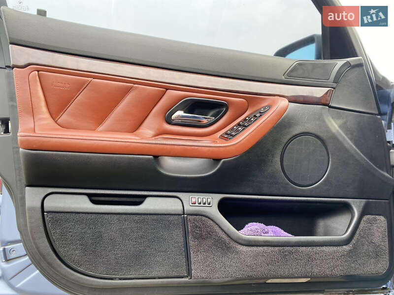 Седан BMW 7 Series 2000 в Хмельницькому фото 7 Седан BMW 7 Series 2000 в Хмельницькому