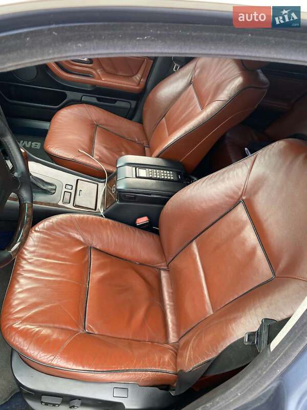 Седан BMW 7 Series 2000 в Хмельницькому фото 13 Седан BMW 7 Series 2000 в Хмельницькому