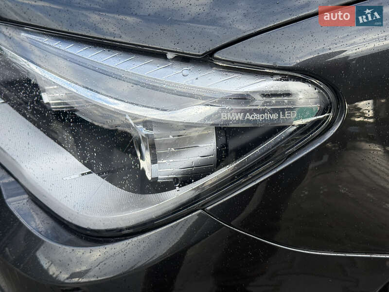Седан BMW 7 Series 2013 в Черновцах