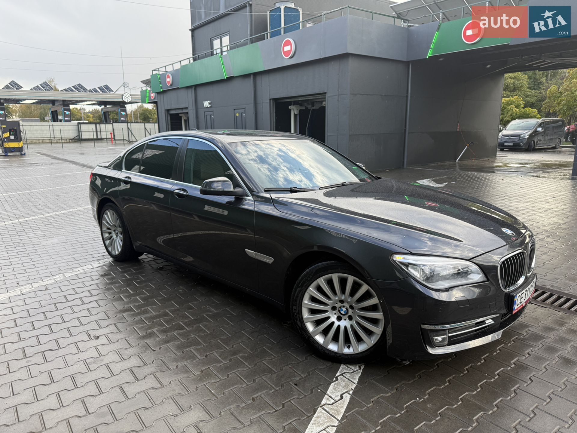 2013 BMW 7er - мініатюра 16