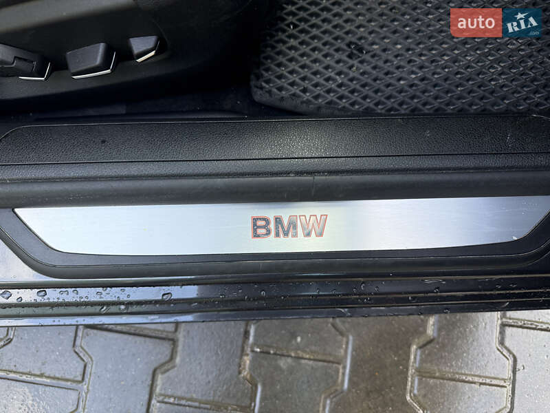Седан BMW 7 Series 2013 в Черновцах