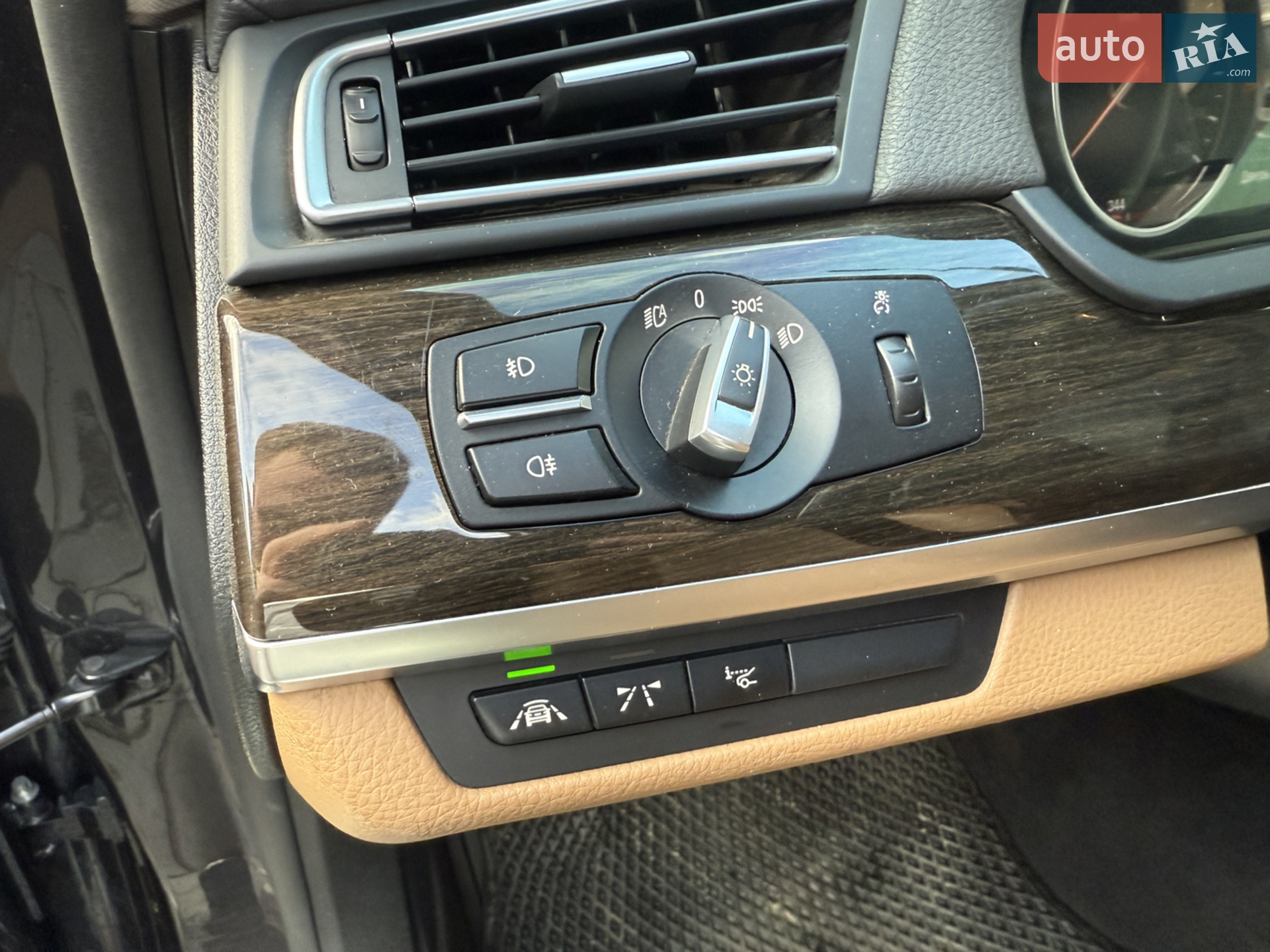 2013 BMW 7er - мініатюра 22