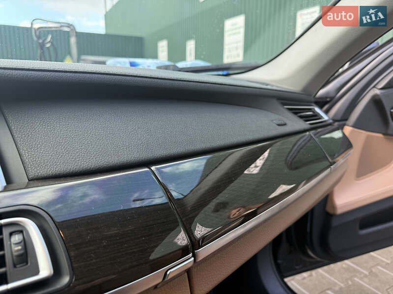 Седан BMW 7 Series 2013 в Черновцах
