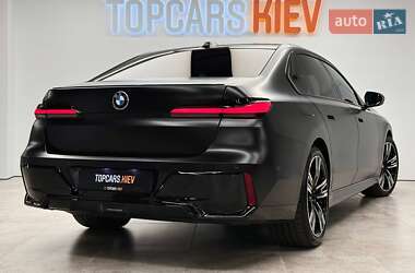 Седан BMW 7 Series 2025 в 