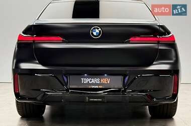 Седан BMW 7 Series 2025 в 