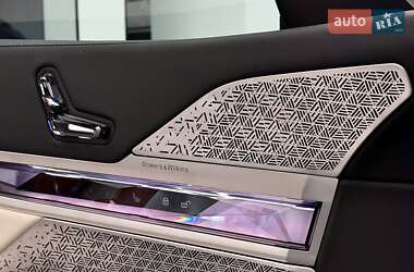Седан BMW 7 Series 2025 в 