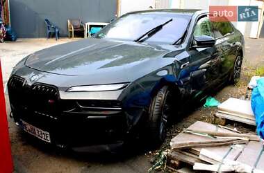 Седан BMW 7 Series 2025 в Харкові